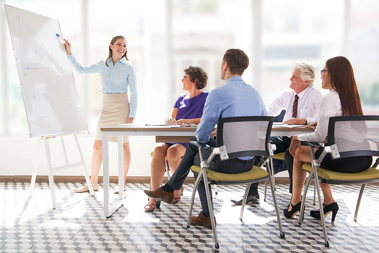 Specialized and tailored solution in Training and Practice at PCSA