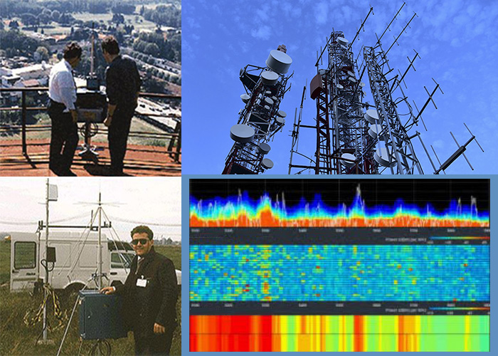 Equipment for Automatic Measurements at PCSA